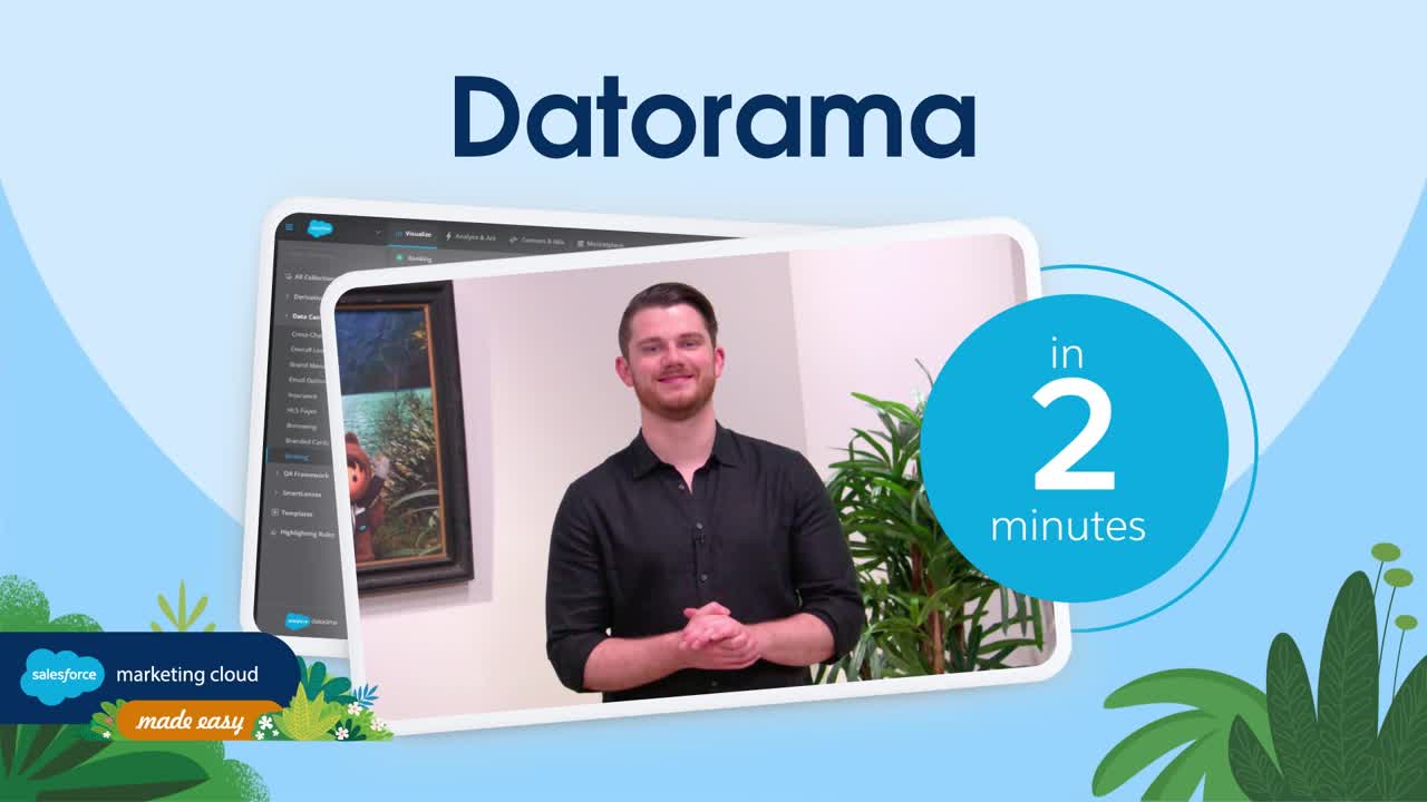 Datorama Explained in 2 Minutes